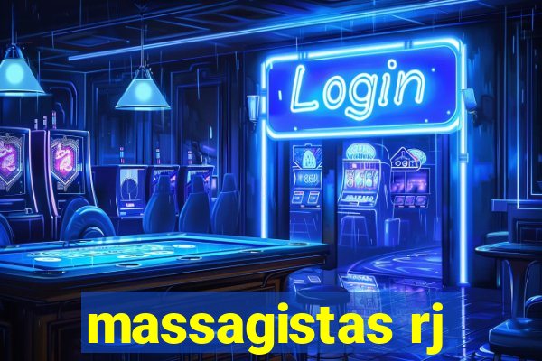 massagistas rj